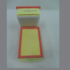 Filtro de aire STEP FILTERS AE42313 2 Filtro de aire STEP FILTERS AE42313