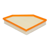 Filtro de aire STEP FILTERS AE59029