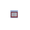 Filtro de aire FLEETGUARD AF4592
