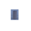 Filtro de aire FLEETGUARD AF488 — compatible CHAMPION