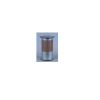 Filtro de aire FLEETGUARD AF4893M