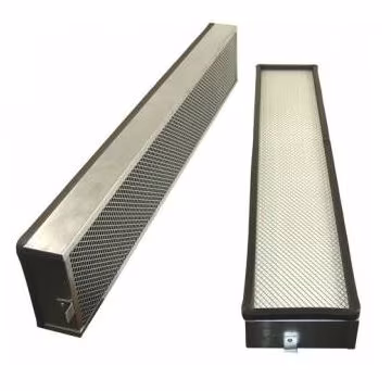 Filtro de habitaculo FLEETGUARD AF56005 1 Filtro de habitaculo FLEETGUARD AF56005