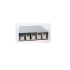 Filtro de aire FLEETGUARD AF849 2 Filtro de aire FLEETGUARD AF849