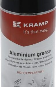 Grasa de aluminio, 400ml