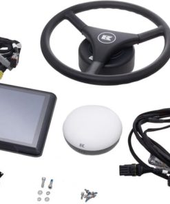 KIT Sistema guiado automático AT2, Versión con 1 antena SBAS+RTK
