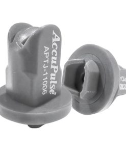 Alternative view of Boquilla de abanico plano Duo 110° 06 gris