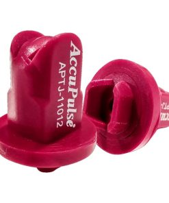 Alternative view of Boquilla de abanico plano Duo 110° 12 granate