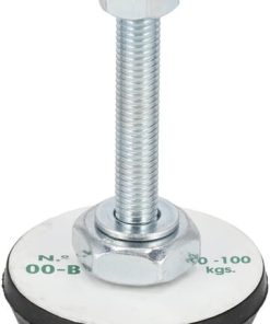 Montaje máquina BAJA