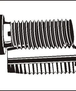 Inserto roscado M6x6 11 Inserto roscado M6x6 - Imagen 4