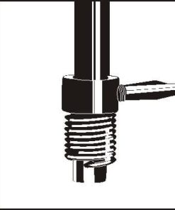 Inserto roscado M8x16 13 Inserto roscado M8x16 - Imagen 6