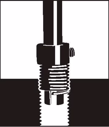Inserto roscado M8x8 7 Inserto roscado M8x8 - Imagen 7