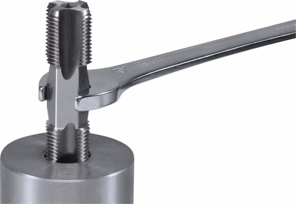 Macho de roscar doble 14 mm - Imagen 5