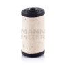 Filtro de combustible MANN-FILTER BFU707