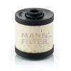 Filtro de combustible MANN-FILTER BFU715