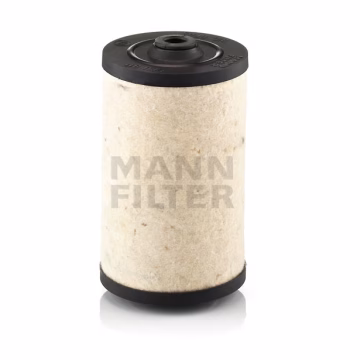 Filtro de combustible MANN-FILTER BFU811
