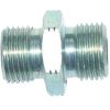 Adaptador M/M 1/2 BSP 2 Adaptador M/M 1/2 BSP