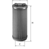 Filtro de aire MANN-FILTER C10005 3 Filtro de aire MANN-FILTER C10005