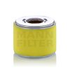 Filtro de aire MANN-FILTER C10016 2 Filtro de aire MANN-FILTER C10016
