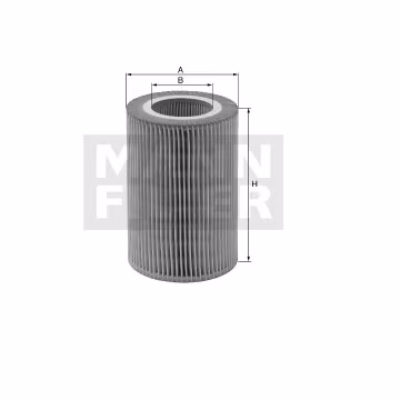 Filtro de aire MANN-FILTER C10050