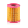 Filtro de aire MANN-FILTER C1024 2 Filtro de aire MANN-FILTER C1024