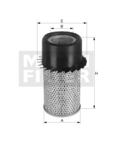 Filtro de aire MANN-FILTER C11005
