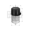 Filtro de aire MANN-FILTER C1188x