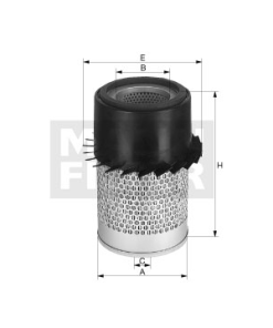 Filtro de aire MANN-FILTER C1188x