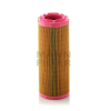Filtro de aire MANN-FILTER C1196/2