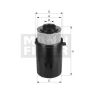 Filtro de aire MANN-FILTER C12003 2 Filtro de aire MANN-FILTER C12003