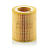 Filtro de aire MANN-FILTER C1250 2 Filtro de aire MANN-FILTER C1250