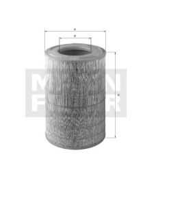 Filtro de aire MANN-FILTER C13154