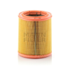 Filtro de aire MANN-FILTER C1472