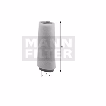 Filtro de aire MANN-FILTER C15143/1