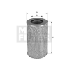 Filtro de aire MANN-FILTER C15163/1 3 Filtro de aire MANN-FILTER C15163/1