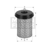 Filtro de aire MANN-FILTER C15165 3 Filtro de aire MANN-FILTER C15165