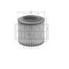 Filtro de aire MANN-FILTER C16006