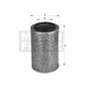 Filtro de aire MANN-FILTER C16127 3 Filtro de aire MANN-FILTER C16127