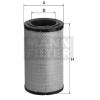 Filtro de aire MANN-FILTER C16501 2 Filtro de aire MANN-FILTER C16501