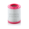 Filtro de aire MANN-FILTER C1652 2 Filtro de aire MANN-FILTER C1652