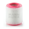 Filtro de aire MANN-FILTER C1652/2
