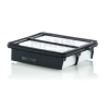 Filtro de aire MANN-FILTER C17016