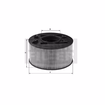 Filtro de ventilación MANN-FILTER C18016