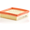 Filtro de aire MANN-FILTER C18021