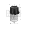 Filtro de aire MANN-FILTER C21431 3 Filtro de aire MANN-FILTER C21431