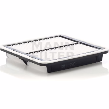 Filtro de aire MANN-FILTER C2201