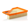 Filtro de aire MANN-FILTER C2245