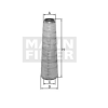Filtro de aire MANN-FILTER C22835