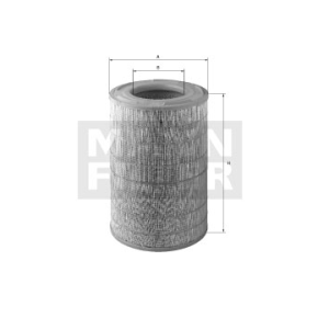 Filtro de aire MANN-FILTER C23005