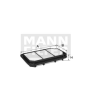 Filtro de aire MANN-FILTER C23018 3 Filtro de aire MANN-FILTER C23018