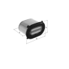 Filtro de aire MANN-FILTER C23220